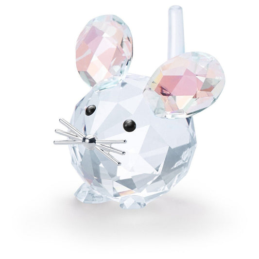 Swarovski Crystal 125th Anniversary Replica Mouse Figurine