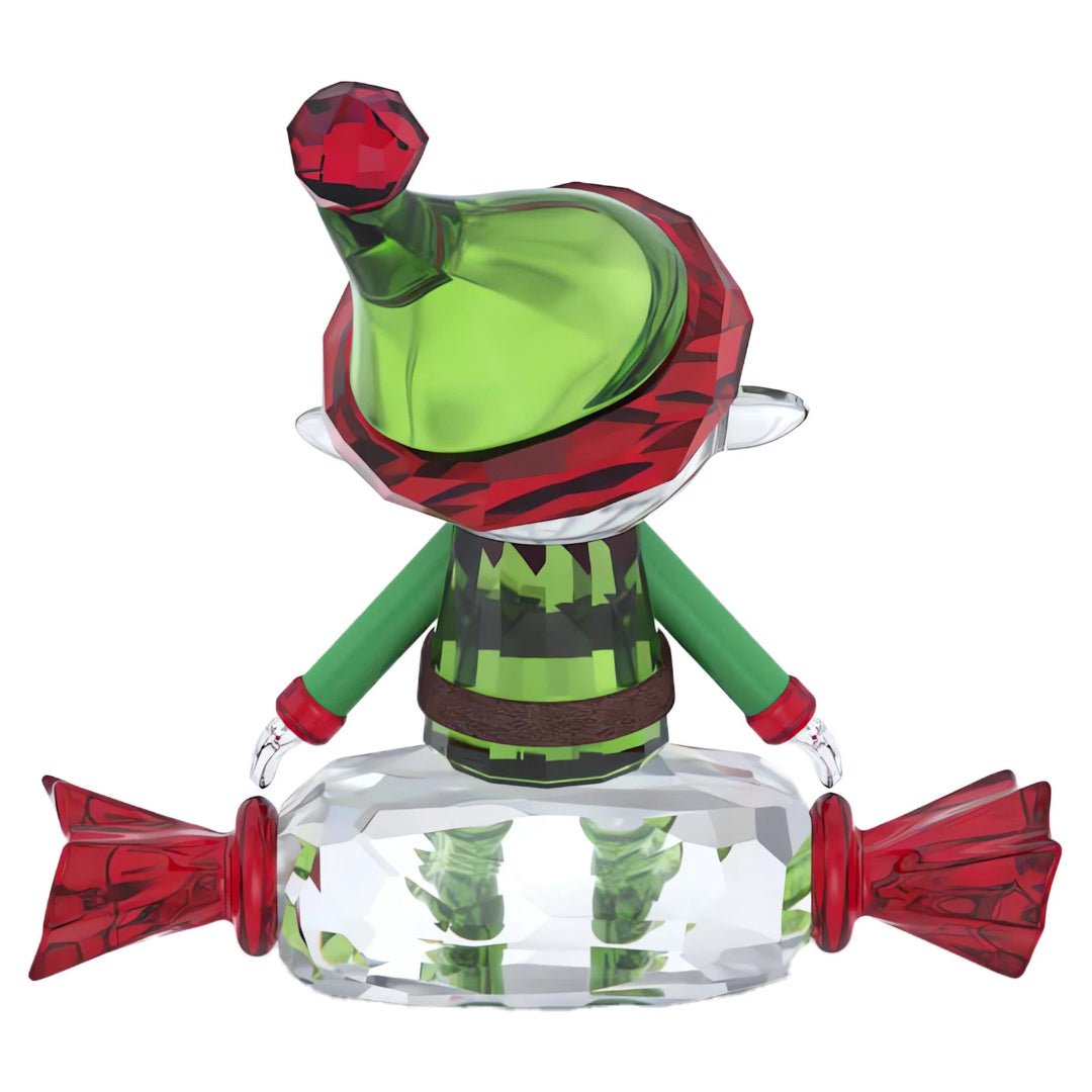 Swarovski Dulcis Elf Figurine