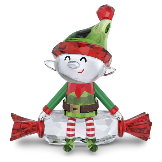 Swarovski Dulcis Elf Figurine