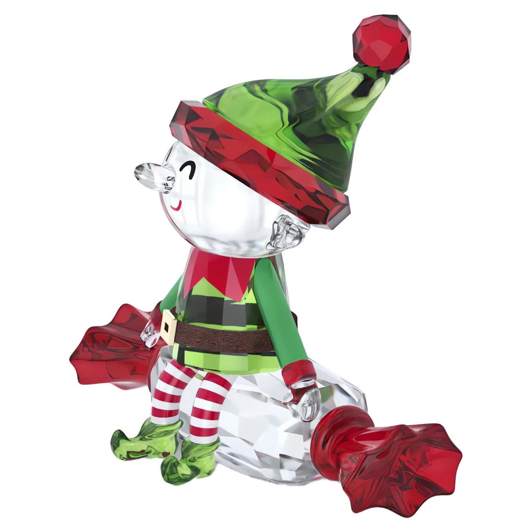 Swarovski Dulcis Elf Figurine