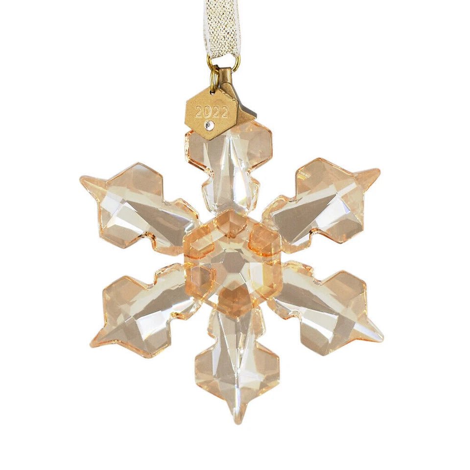Swarovski Festive Annual Edition 2022 Ornament