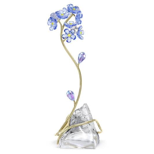 Swarovski Florere Forget - Me - Not Flower