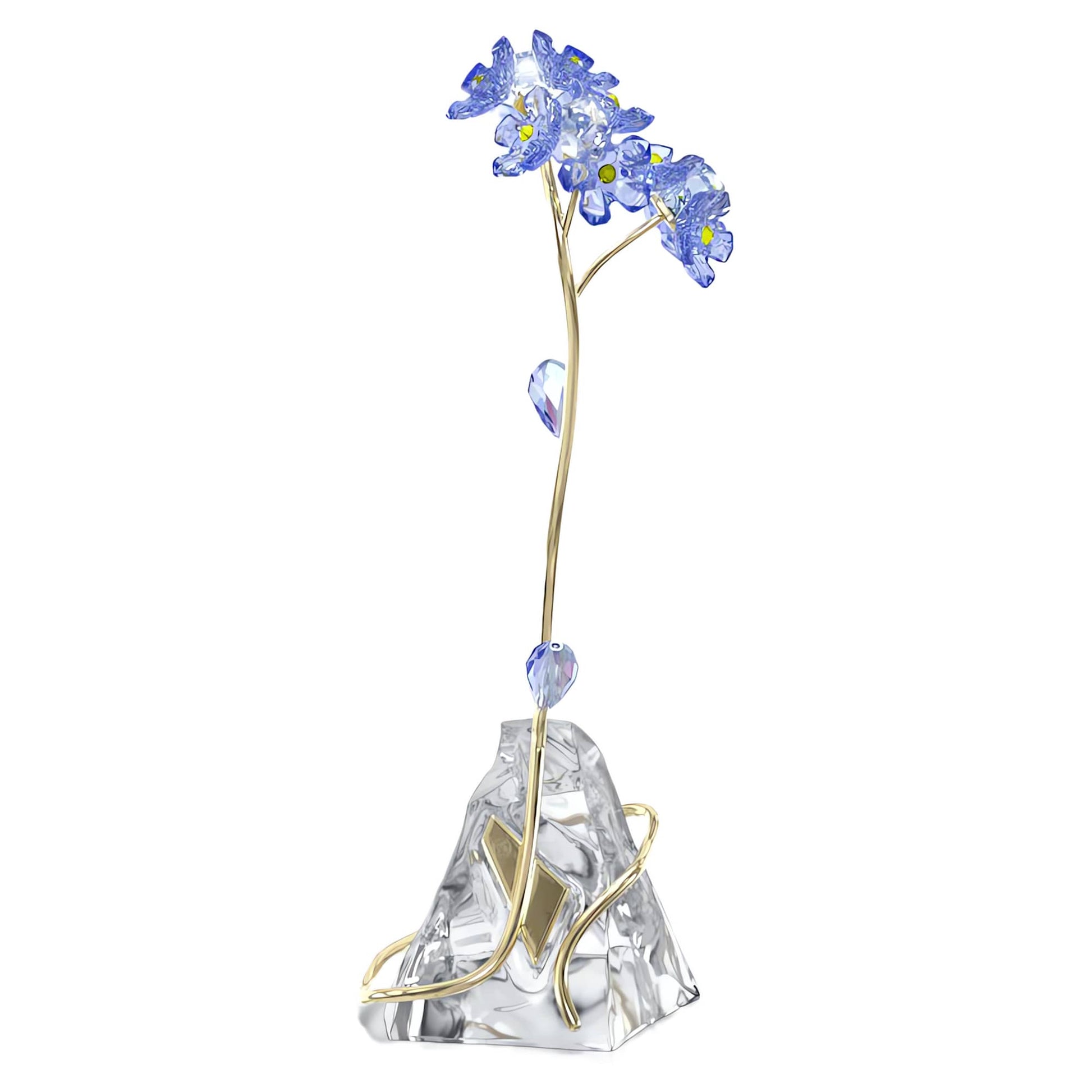 Swarovski Florere Forget - Me - Not Flower
