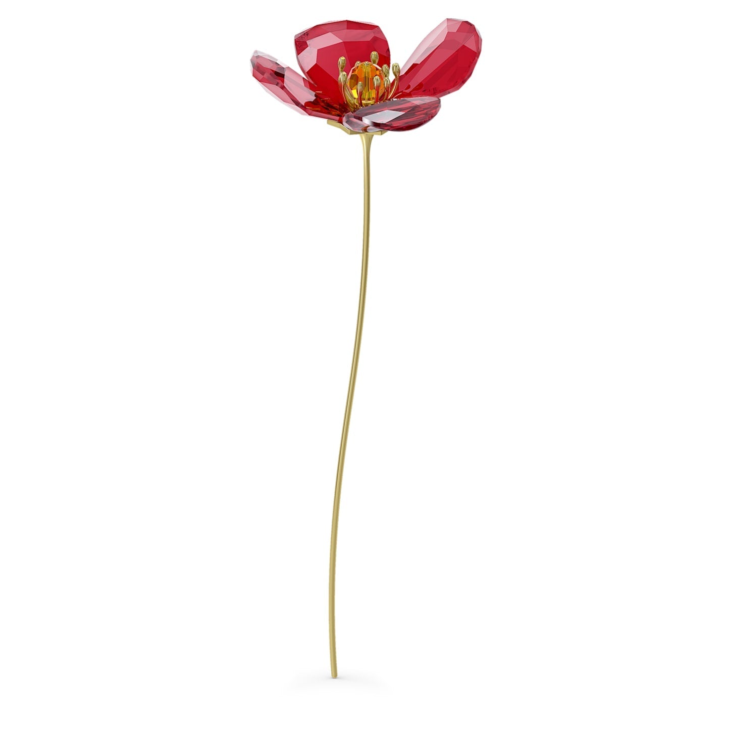 Swarovski Garden Tales Red Poppy