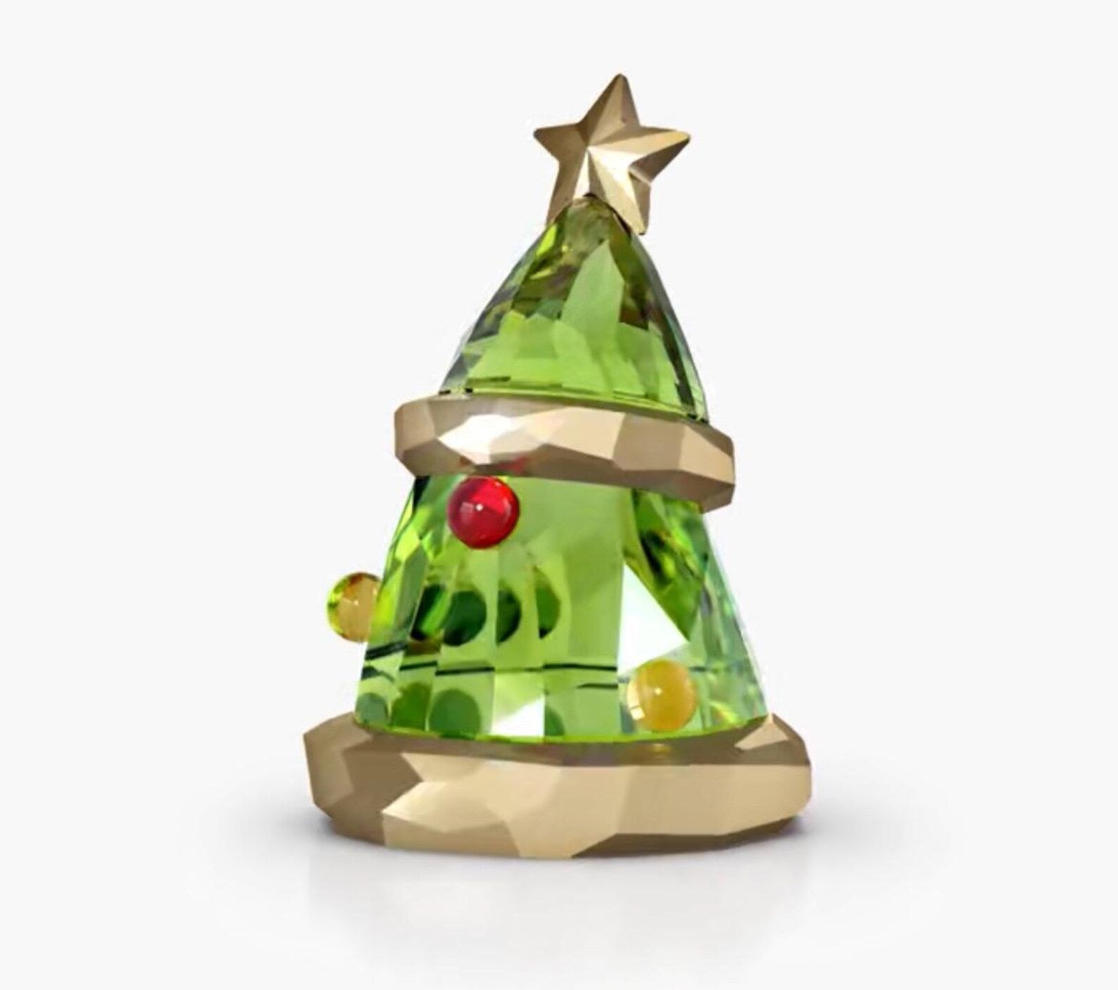 Swarovski Holiday Cheers Christmas Tree