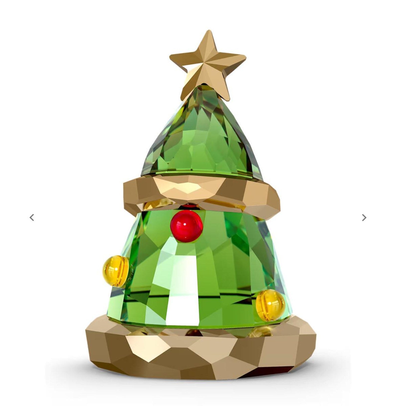 Swarovski Holiday Cheers Christmas Tree