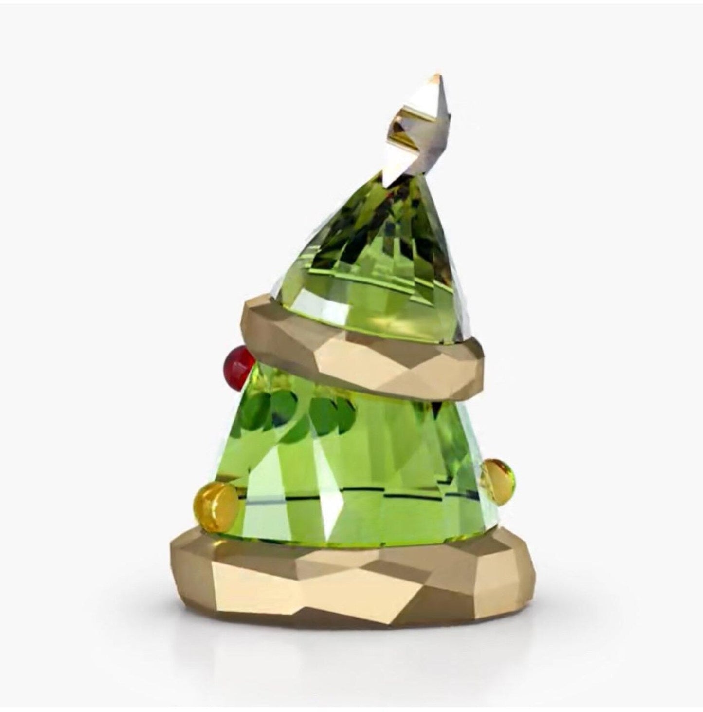 Swarovski Holiday Cheers Christmas Tree