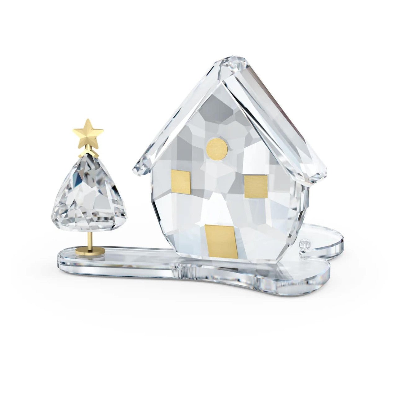 Swarovski Holiday Magic Tea Light Candle Holder