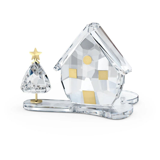 Swarovski Holiday Magic Tea Light Candle Holder