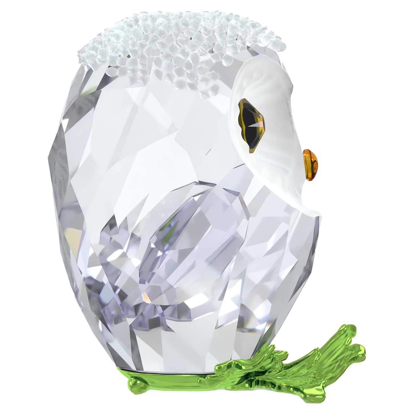 Swarovski Idyllia Baby Owl Figurine