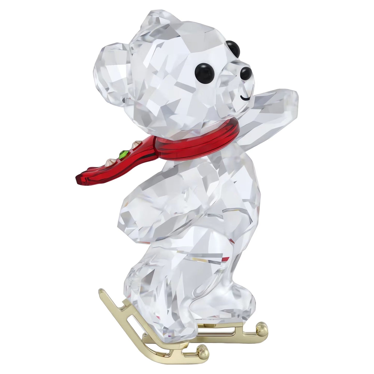 Swarovski Kris Bear 130th Anniversary Figurine