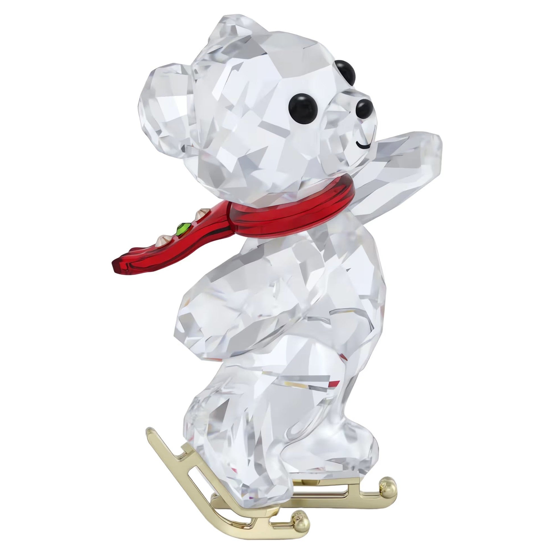 Swarovski Kris Bear 130th Anniversary Figurine
