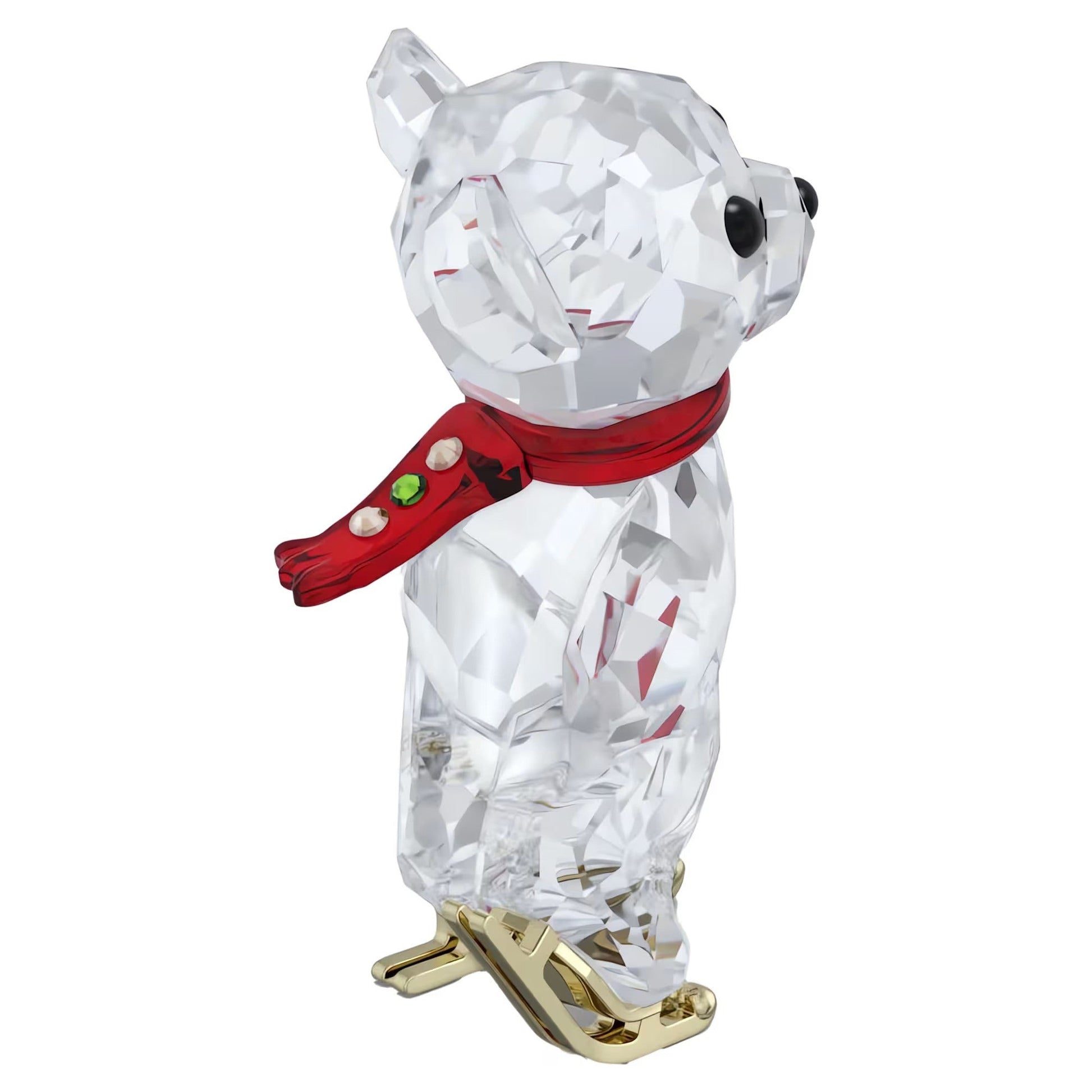 Swarovski Kris Bear 130th Anniversary Figurine