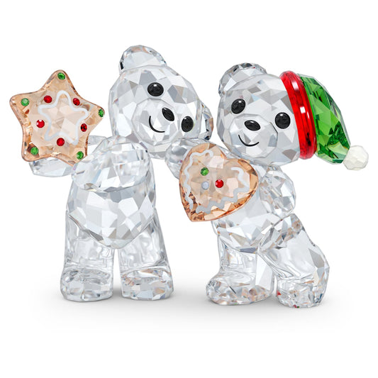 Swarovski Kris Bear Christmas Annual Edition 2022