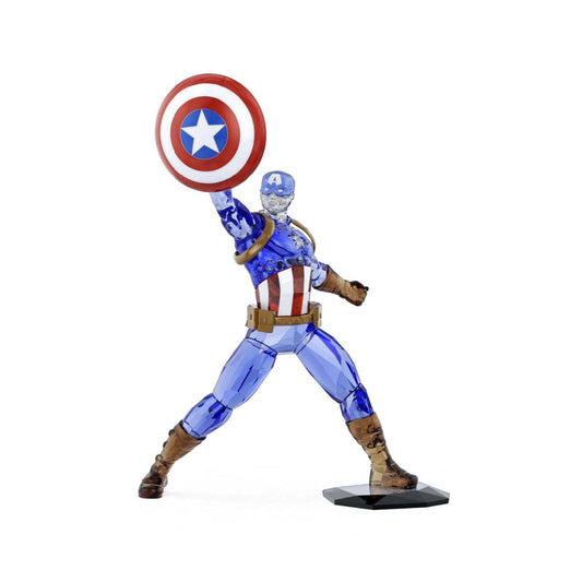 Swarovski Marvel Captain America