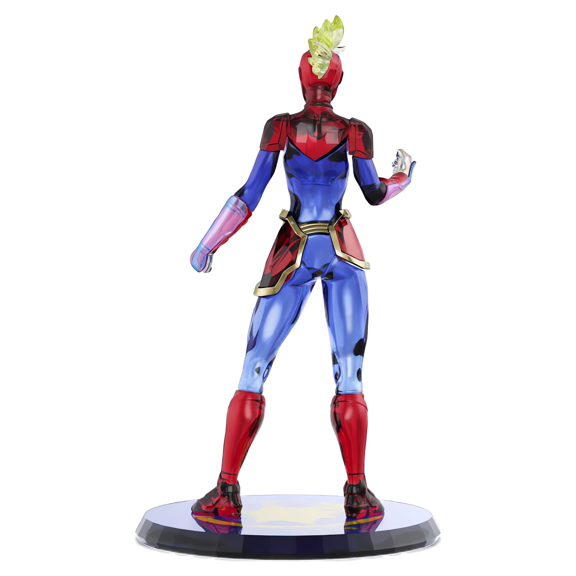 Swarovski Marvel Captain Marvel