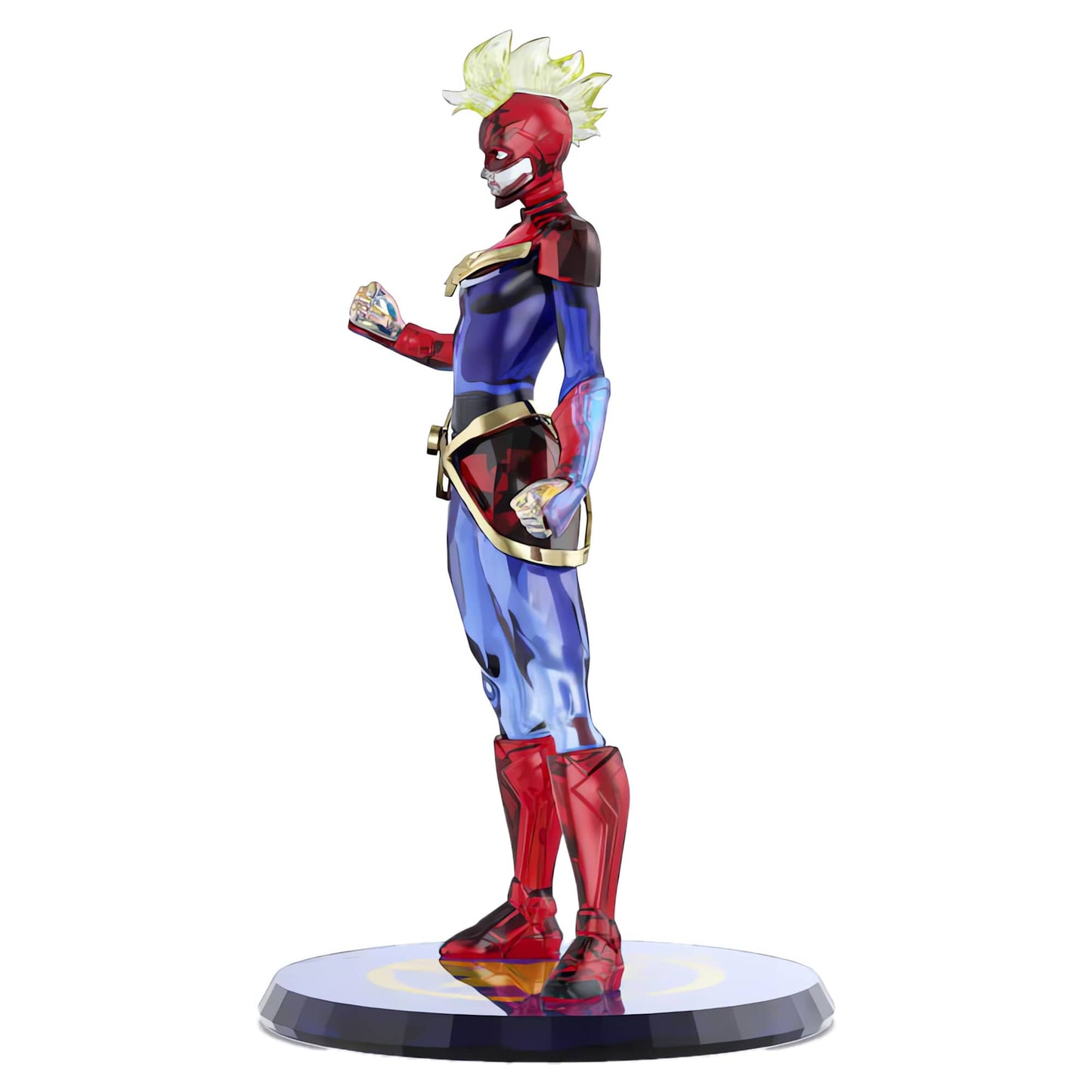 Swarovski Marvel Captain Marvel