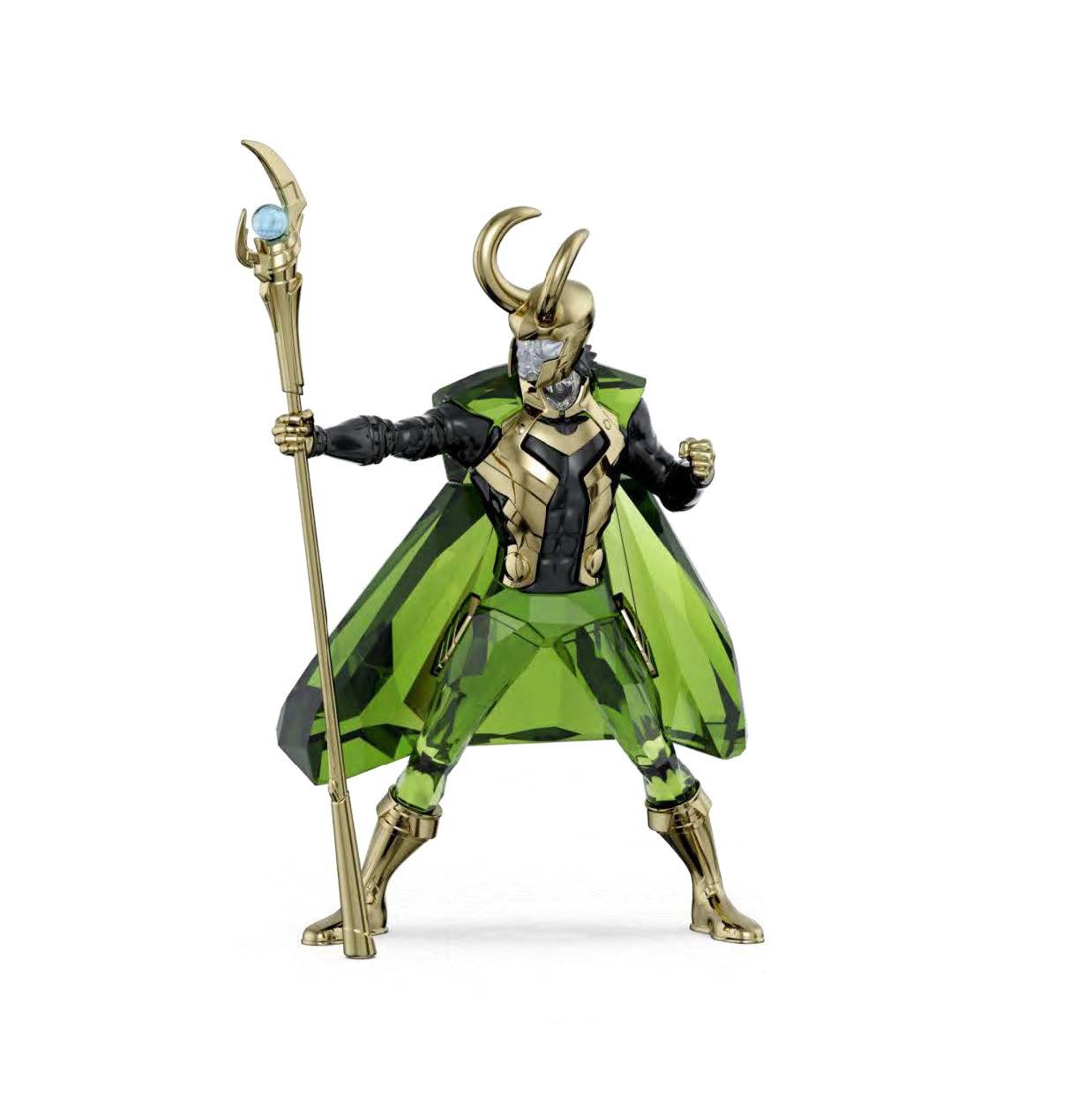 Swarovski Marvel Loki