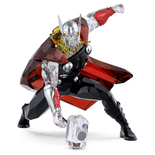 Swarovski Marvel Thor Figurine