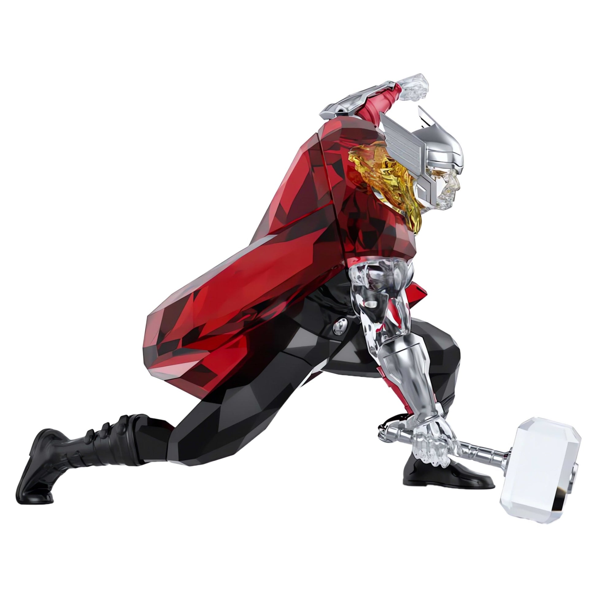 Swarovski Marvel Thor Figurine