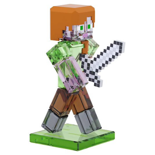Swarovski Minecraft Alex