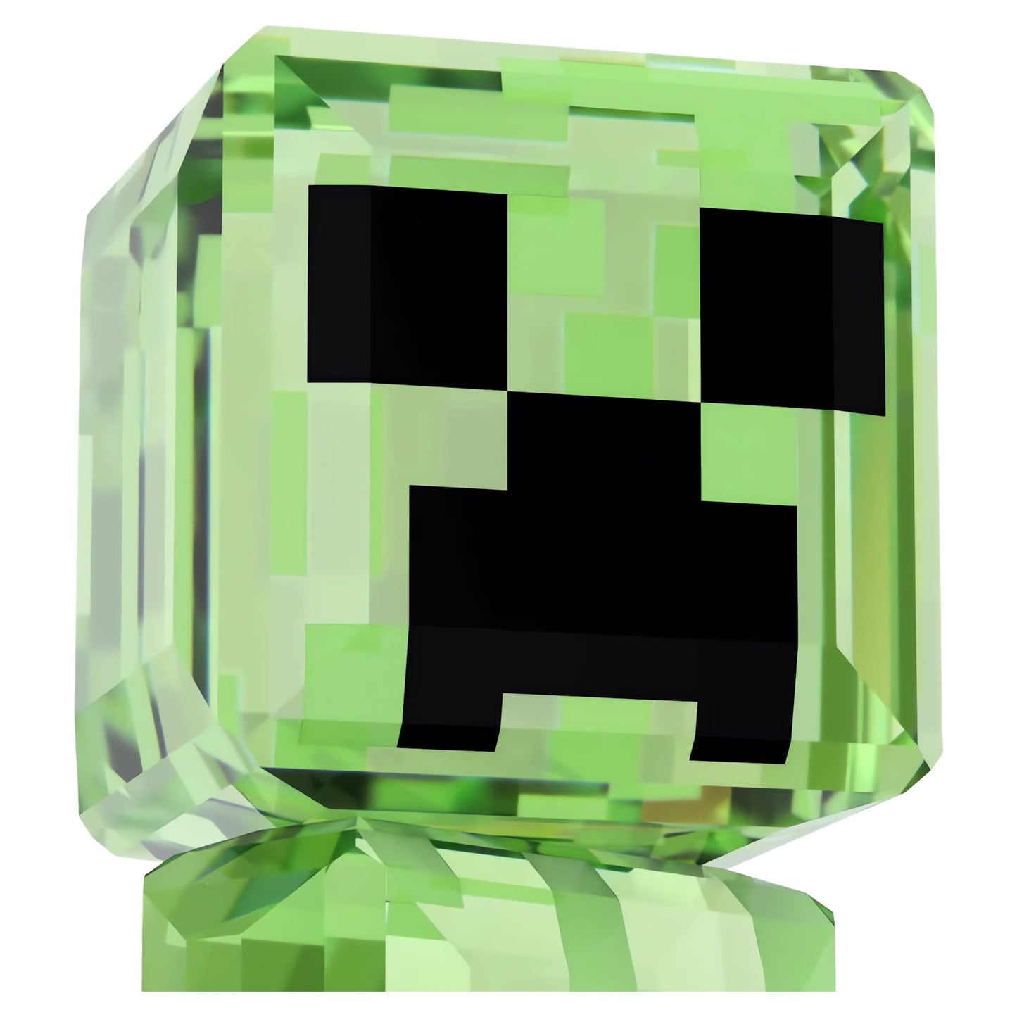 Swarovski Minecraft Creeper