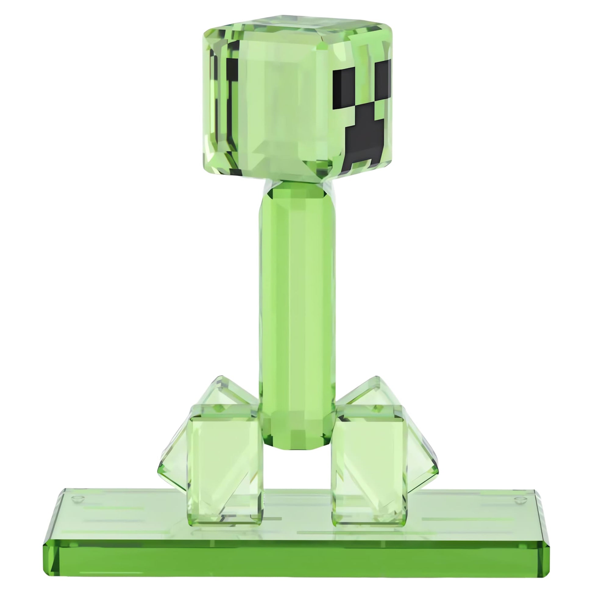 Swarovski Minecraft Creeper