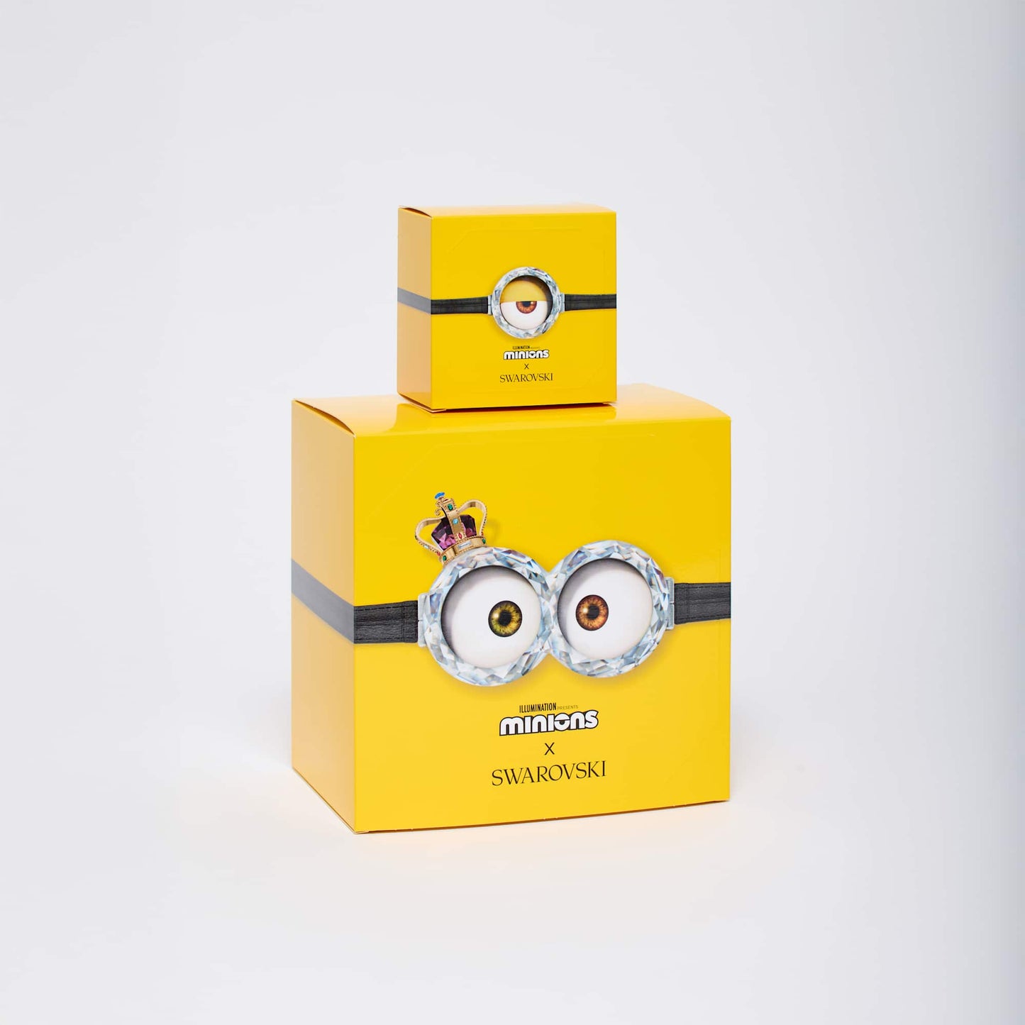 Swarovski Minions Kevin