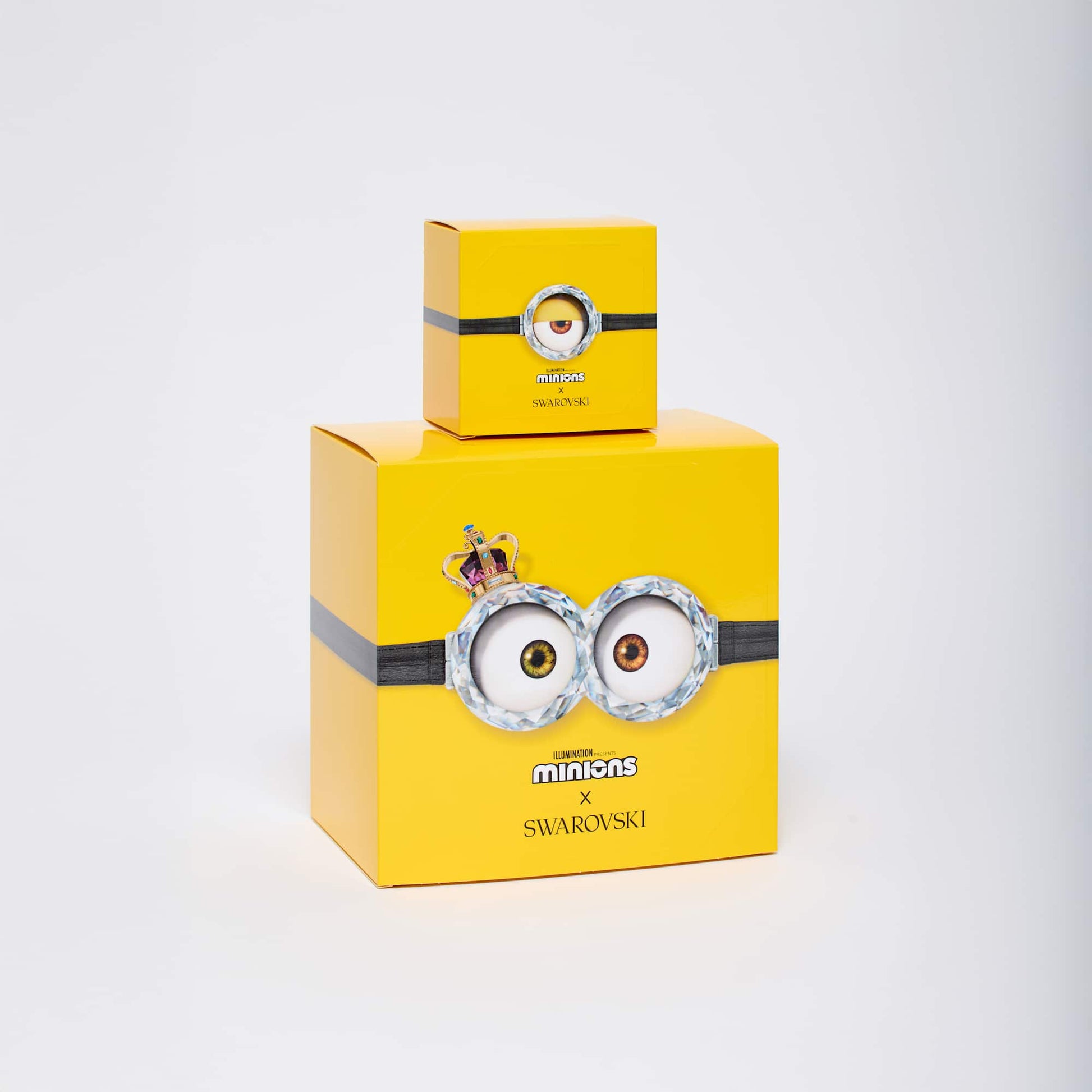 Swarovski Minions Stuart