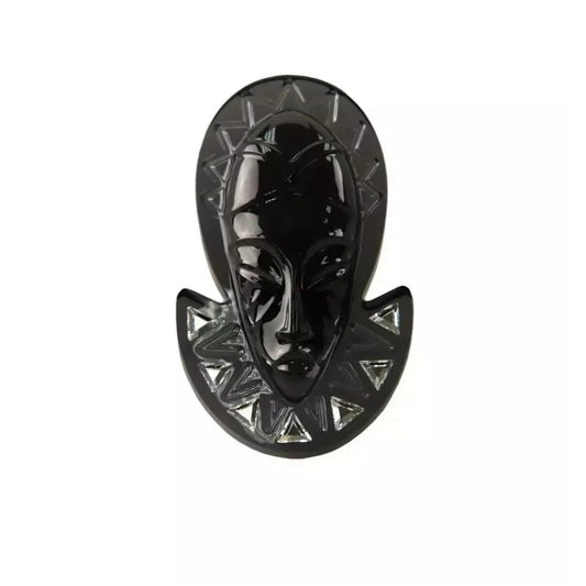 Swarovski SCS 2022 Elegance of Africa Mask Tack Pin