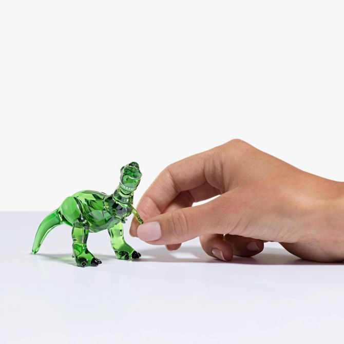 Swarovski Toy Story - Rex Figurine