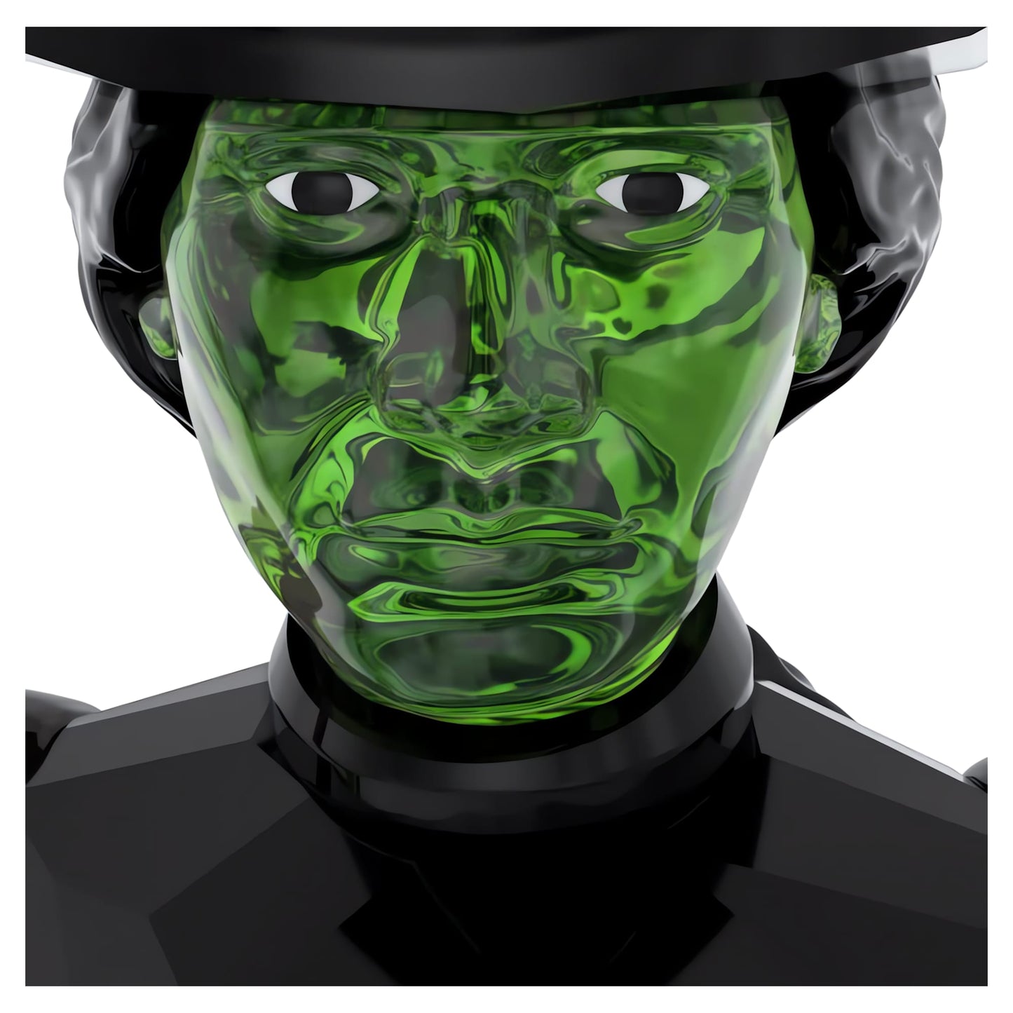 Swarovski Wicked Elphaba Thropp