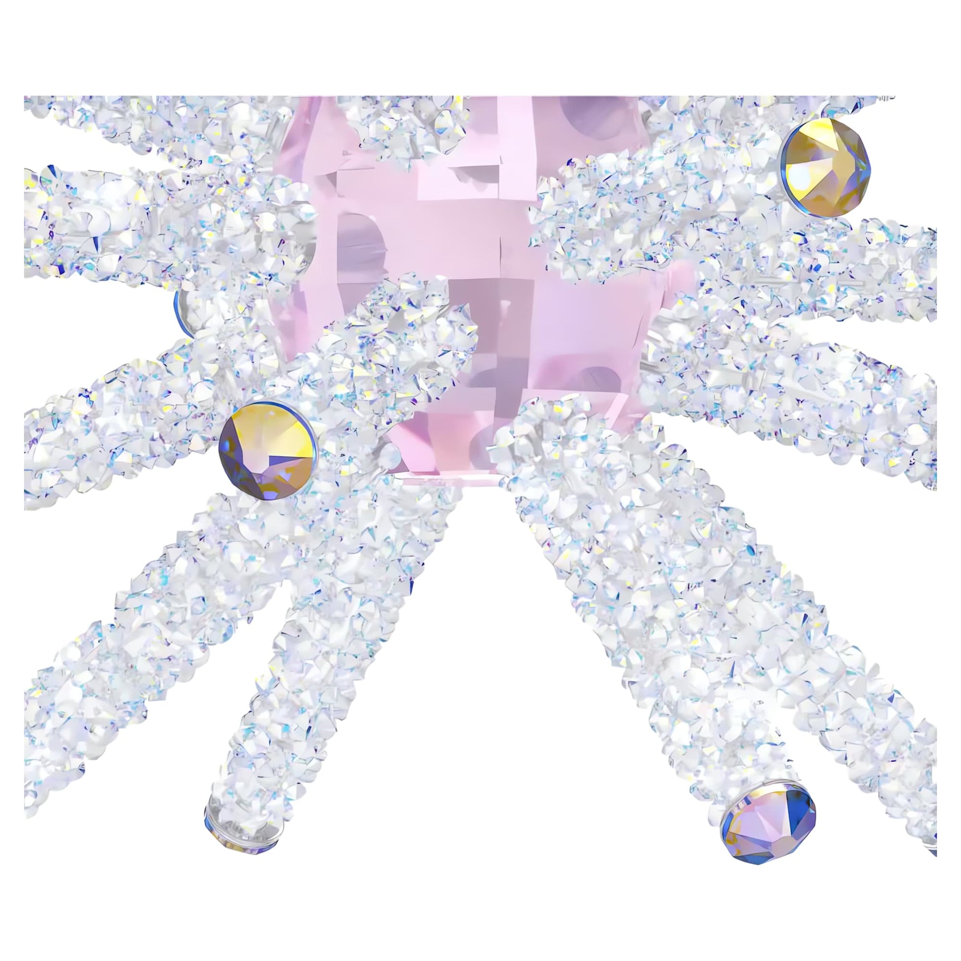 Swarovski Wicked Wand Ornament