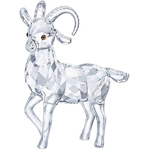 SWAROVSKI Winter Sparkle Ibex Crystal Figurine