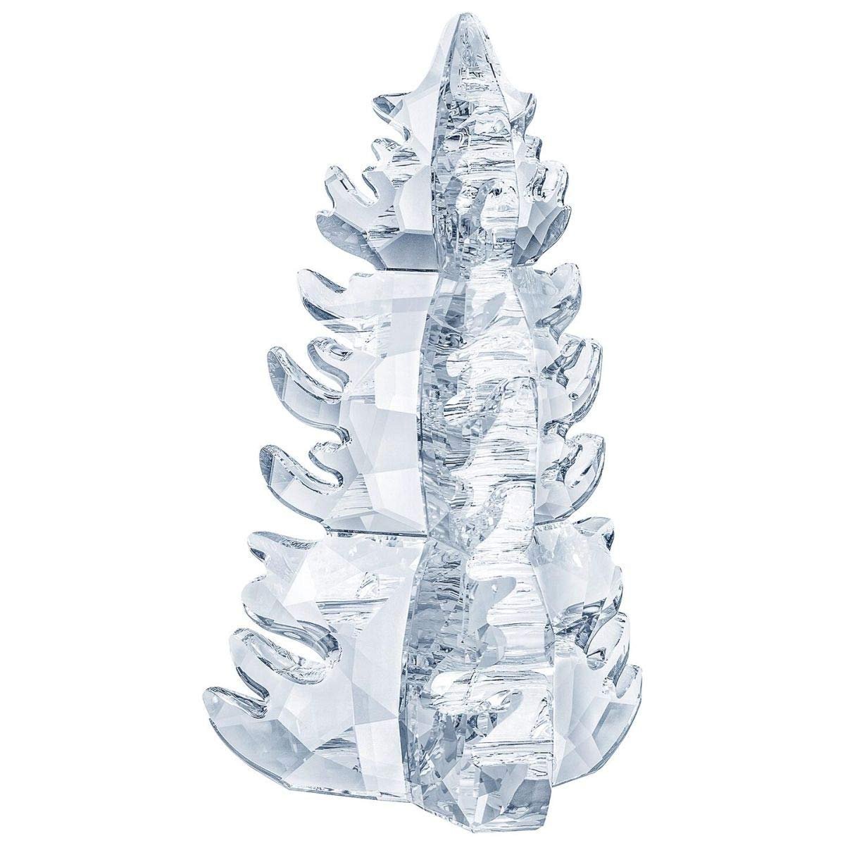 SWAROVSKI Winter Sparkle Pine Tree Crystal Figurine