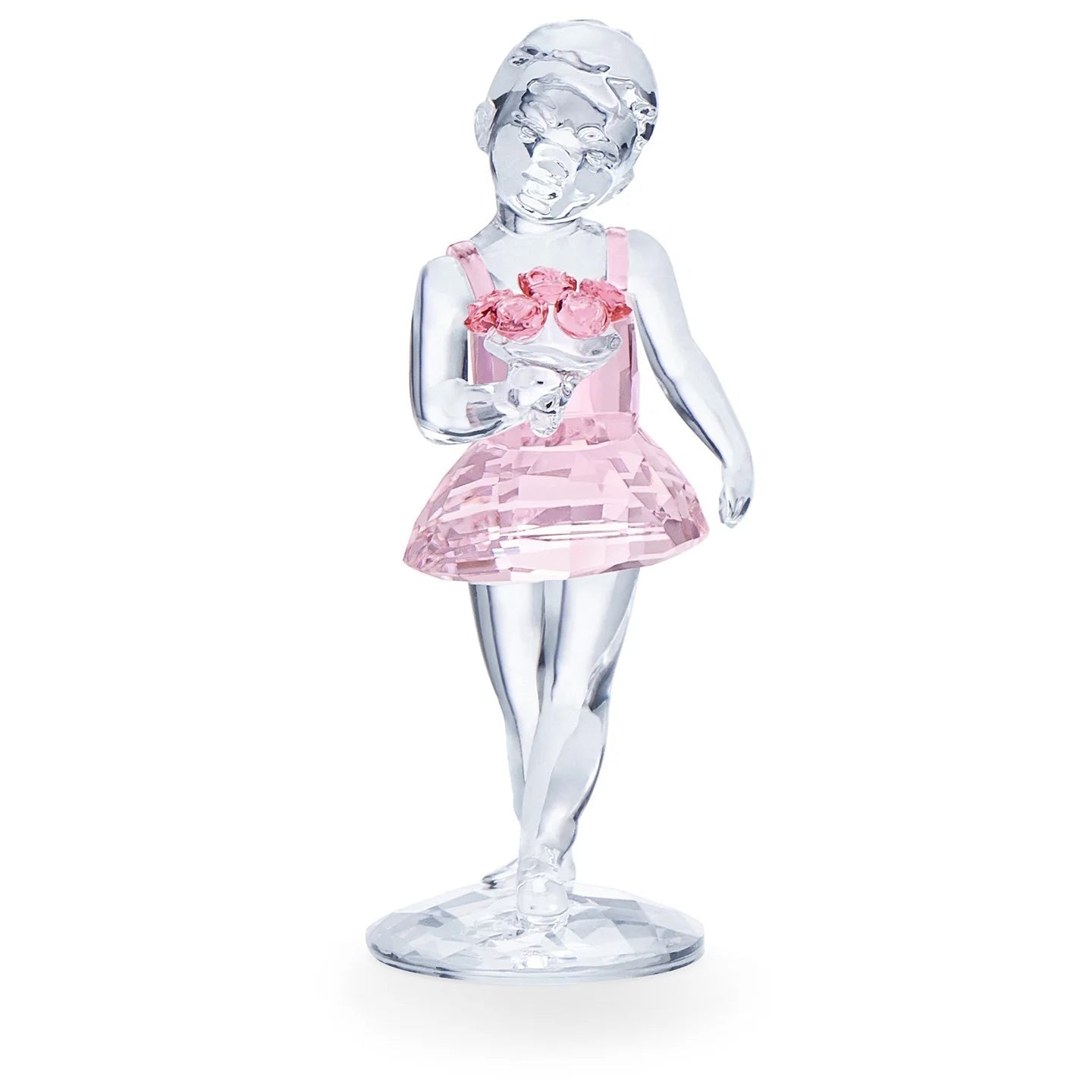 Swarovski Young Ballerina Figurine