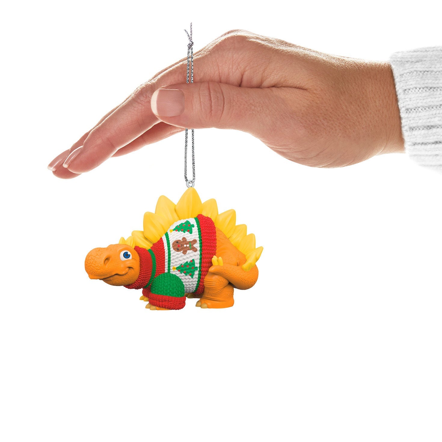 Sweatersaurus 2024 Keepsake Ornament