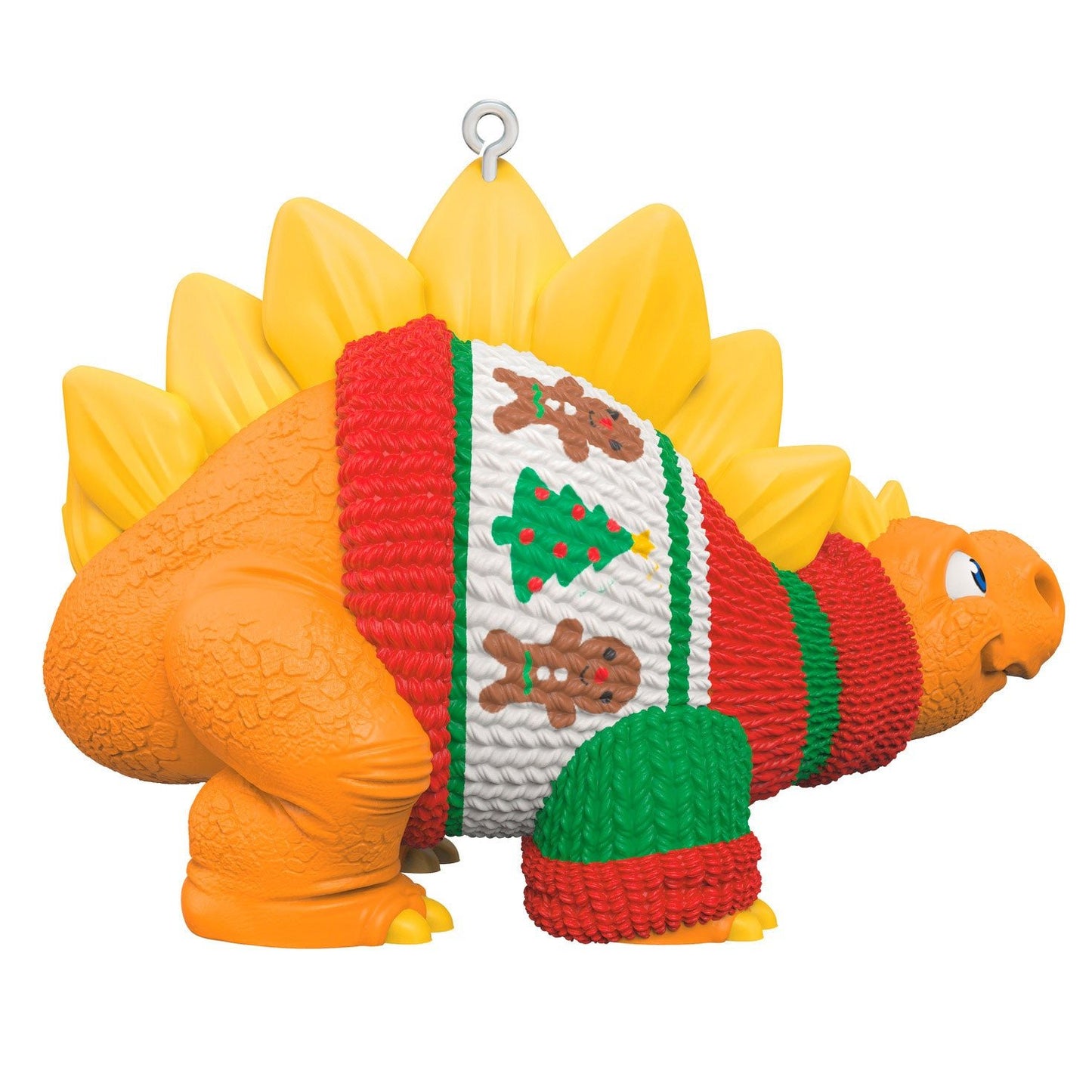 Sweatersaurus 2024 Keepsake Ornament