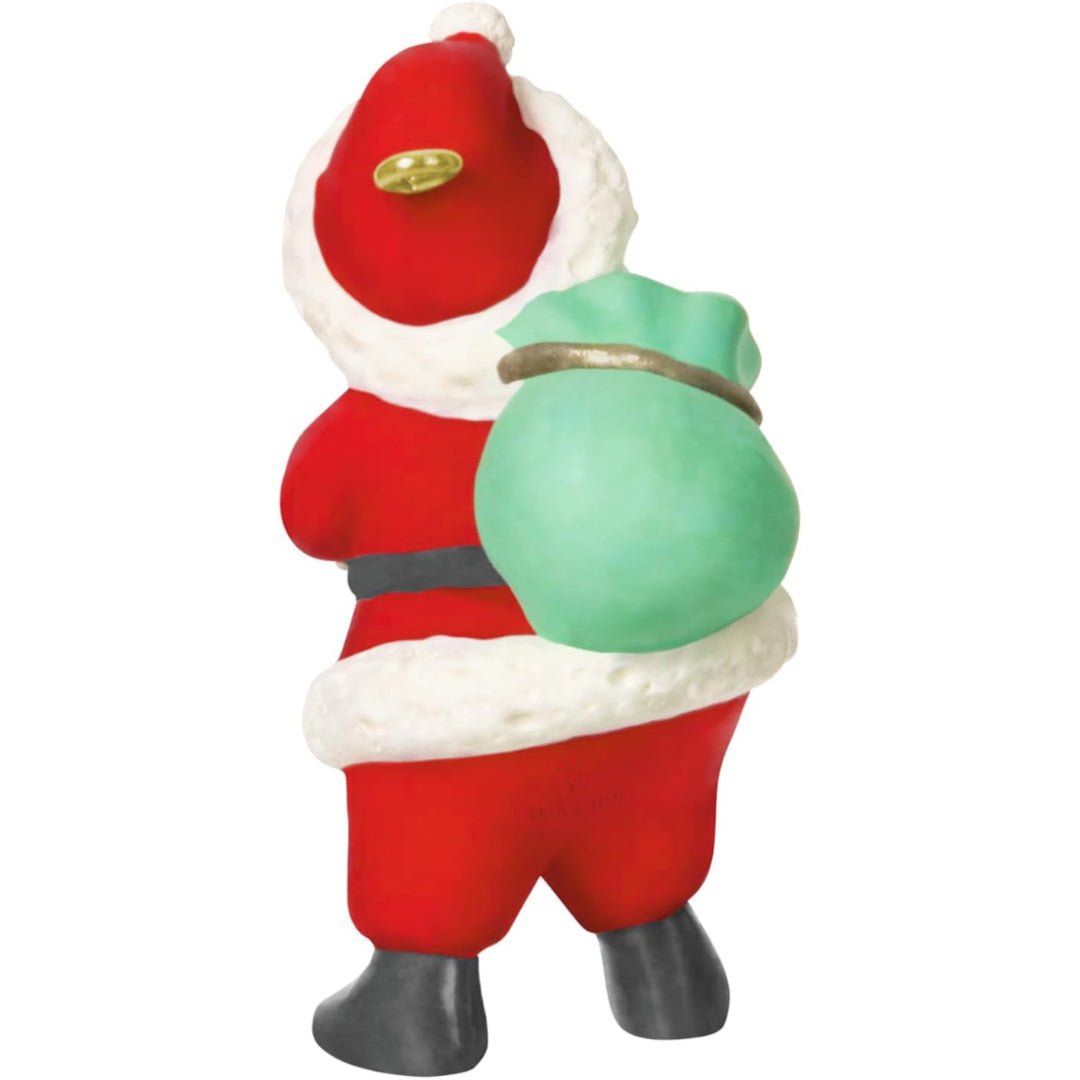 Sweet Santa 2025 Keepsake Miniature Ornament