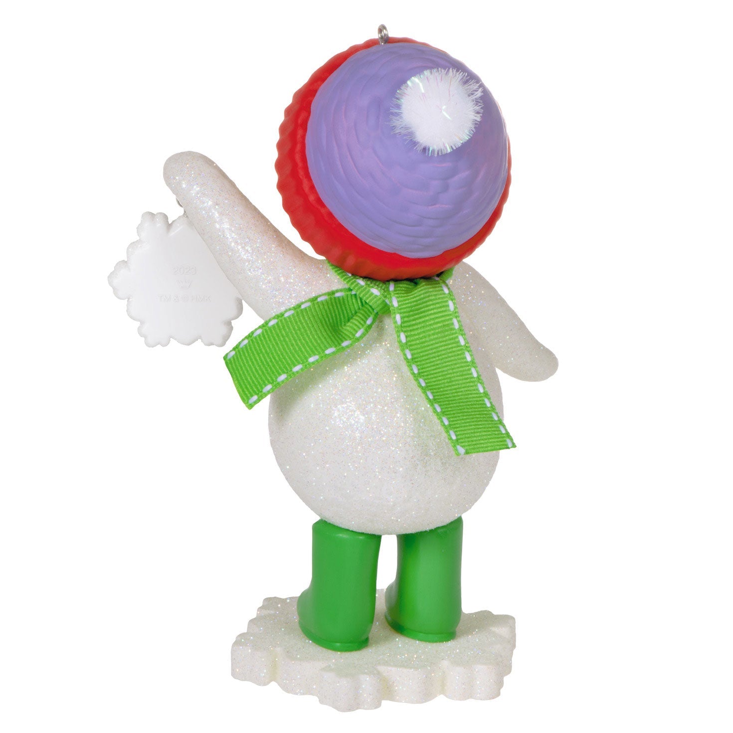 Sweet Snowman, 2023 Keepsake Ornament