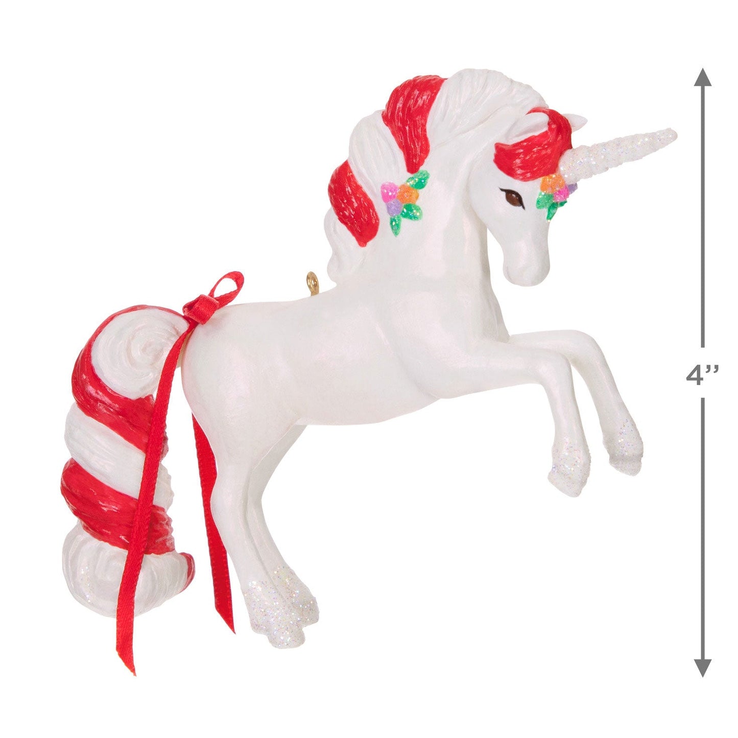 Sweet Unicorn 2024 Keepsake Ornament