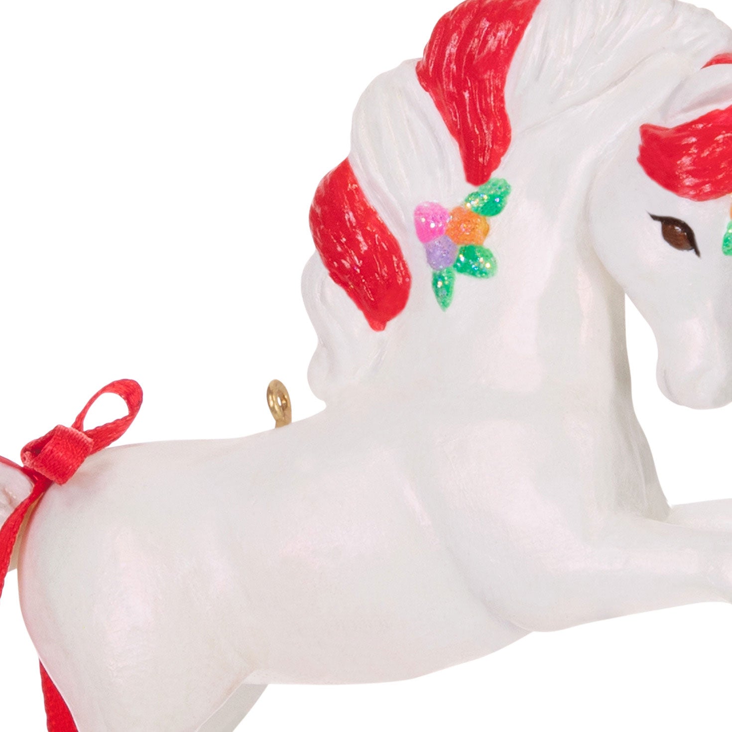 Sweet Unicorn 2024 Keepsake Ornament