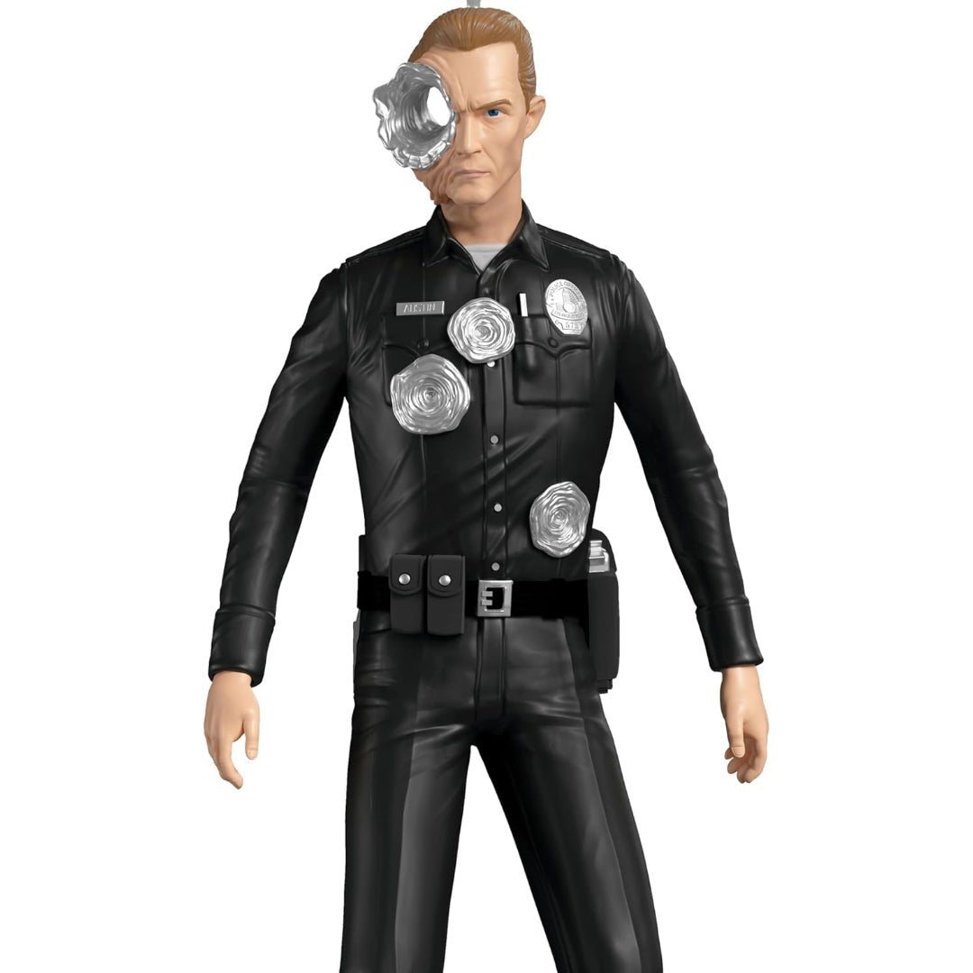 T - 1000 Terminator 2: Judgment Day 2025 Keepsake Ornament