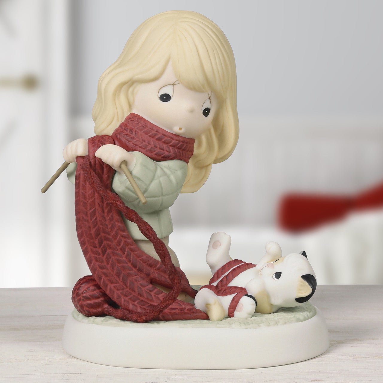 Take Time To Unwind Figurine