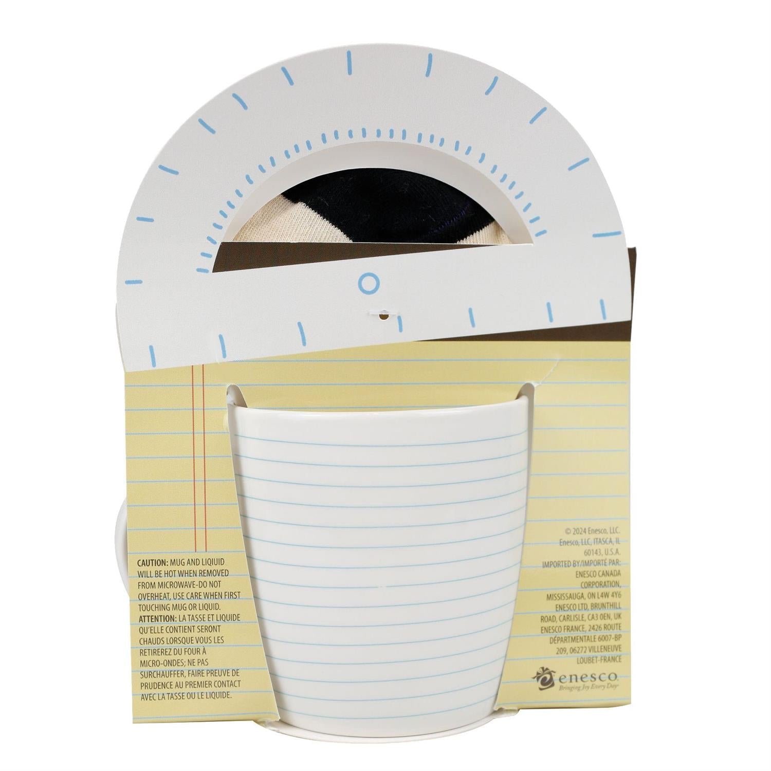 Teacher Mug And Sock Set