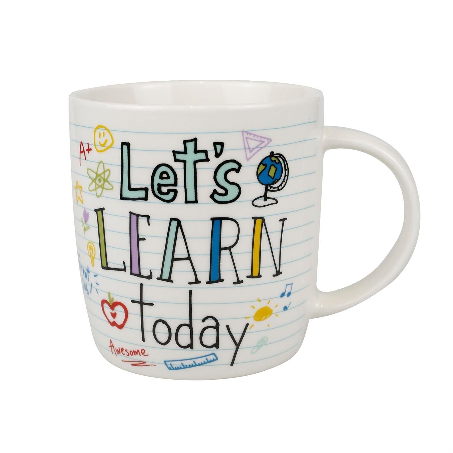 Teacher Mug And Sock Set