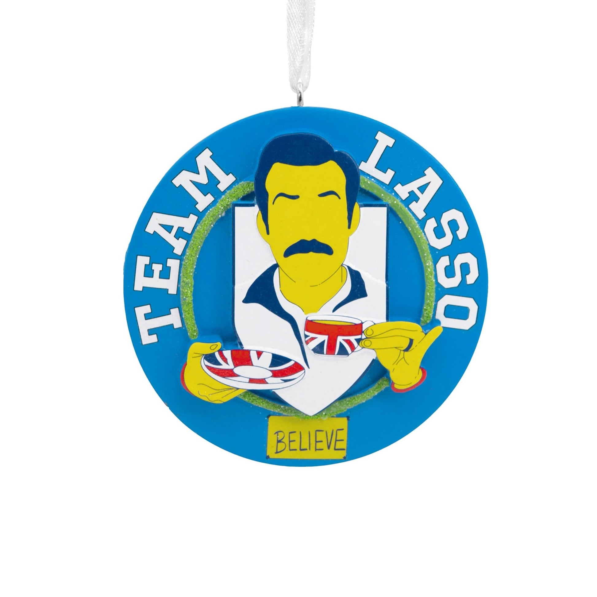 Team Lasso Ted Lasso Hallmark Ornament