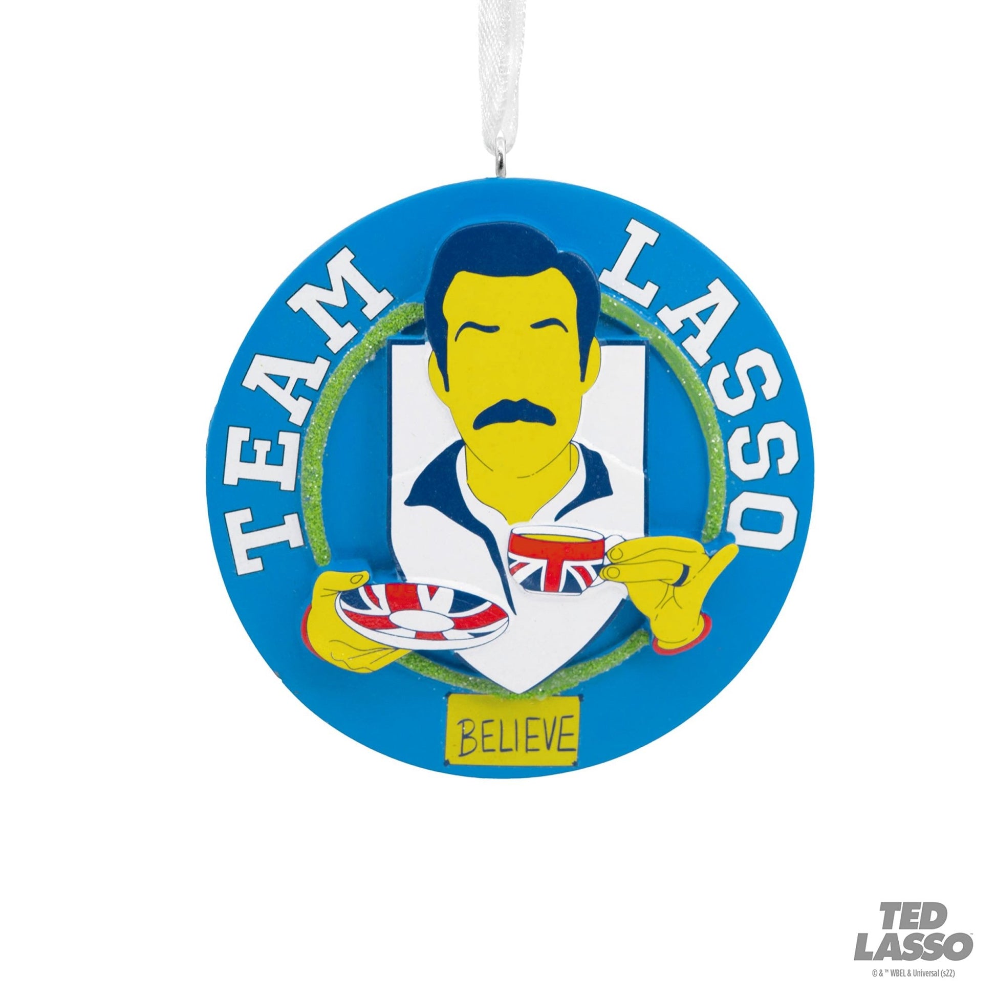 Team Lasso Ted Lasso Hallmark Ornament