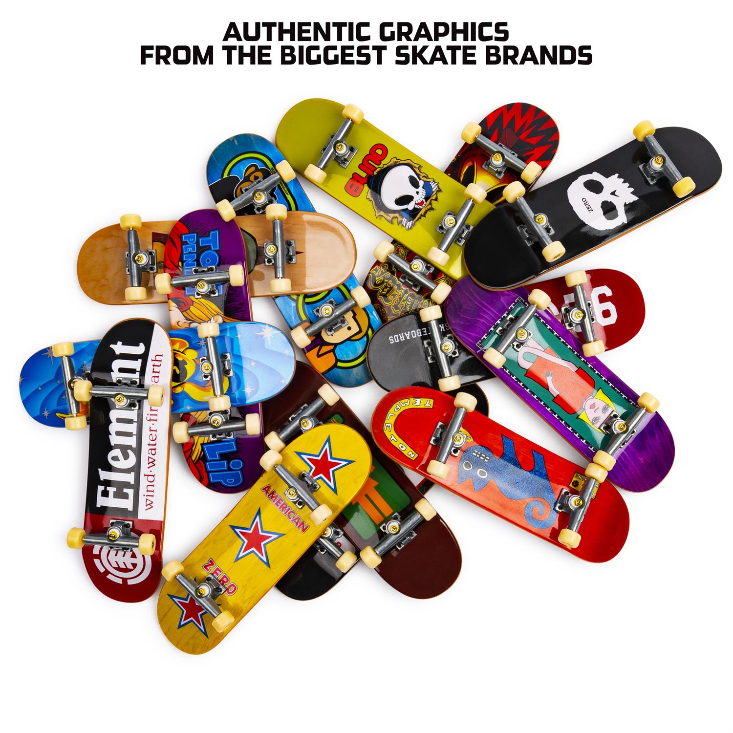Tech Deck 96mm Fingerboard
