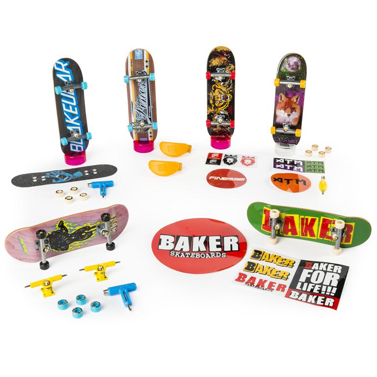 Tech Deck 96mm Fingerboard